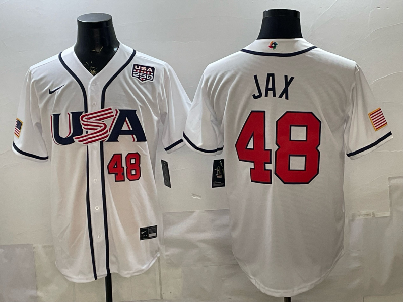Men 2026 MLB World Cup Nike Jersey03200359